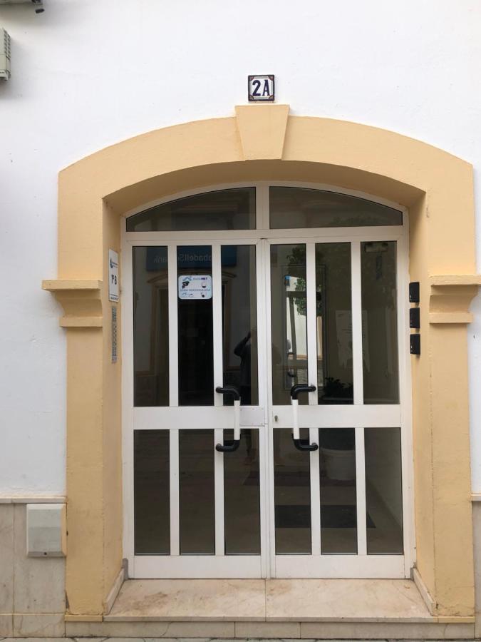 Apartamento Plaza De La Laguna By Dulce Ayamonte Exterior foto