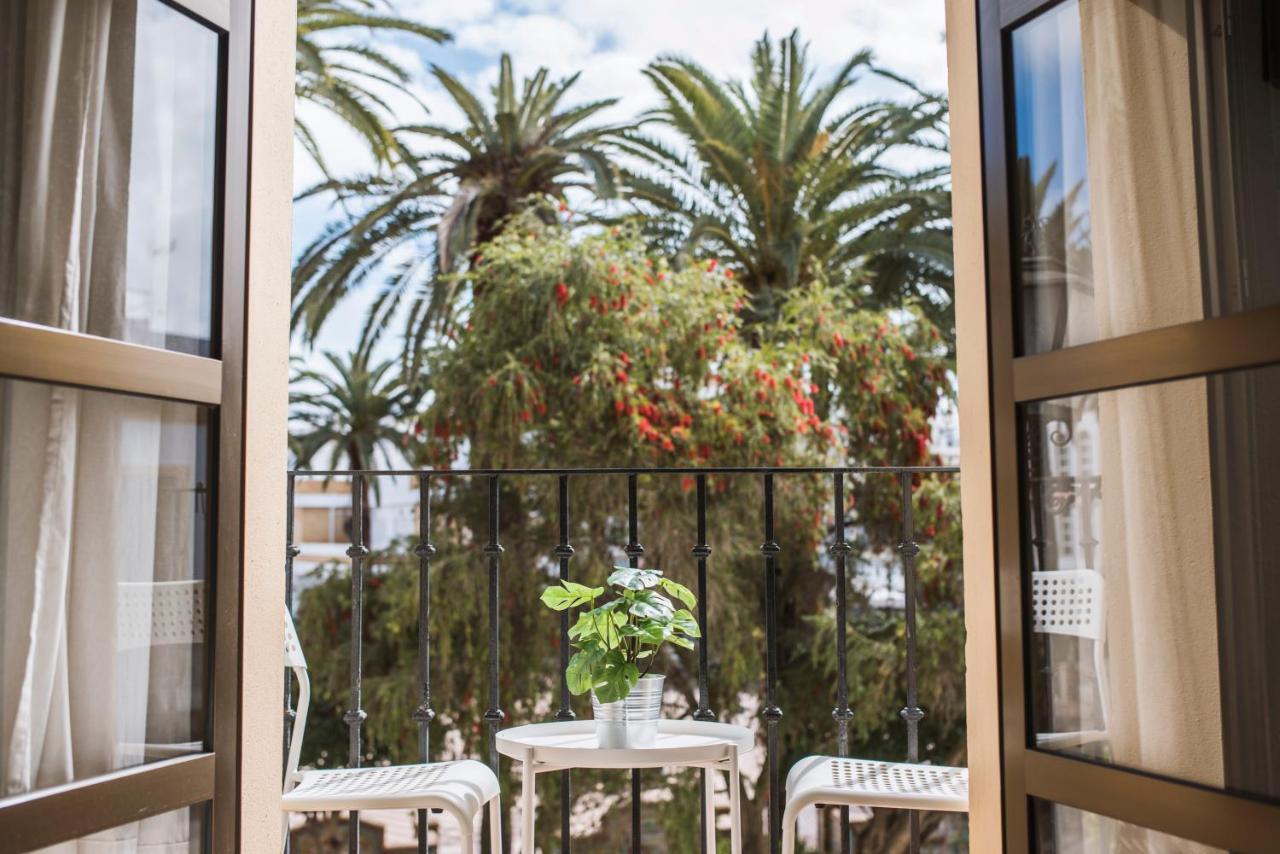 Apartamento Plaza De La Laguna By Dulce Ayamonte Exterior foto