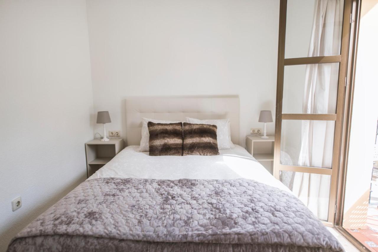 Apartamento Plaza De La Laguna By Dulce Ayamonte Exterior foto