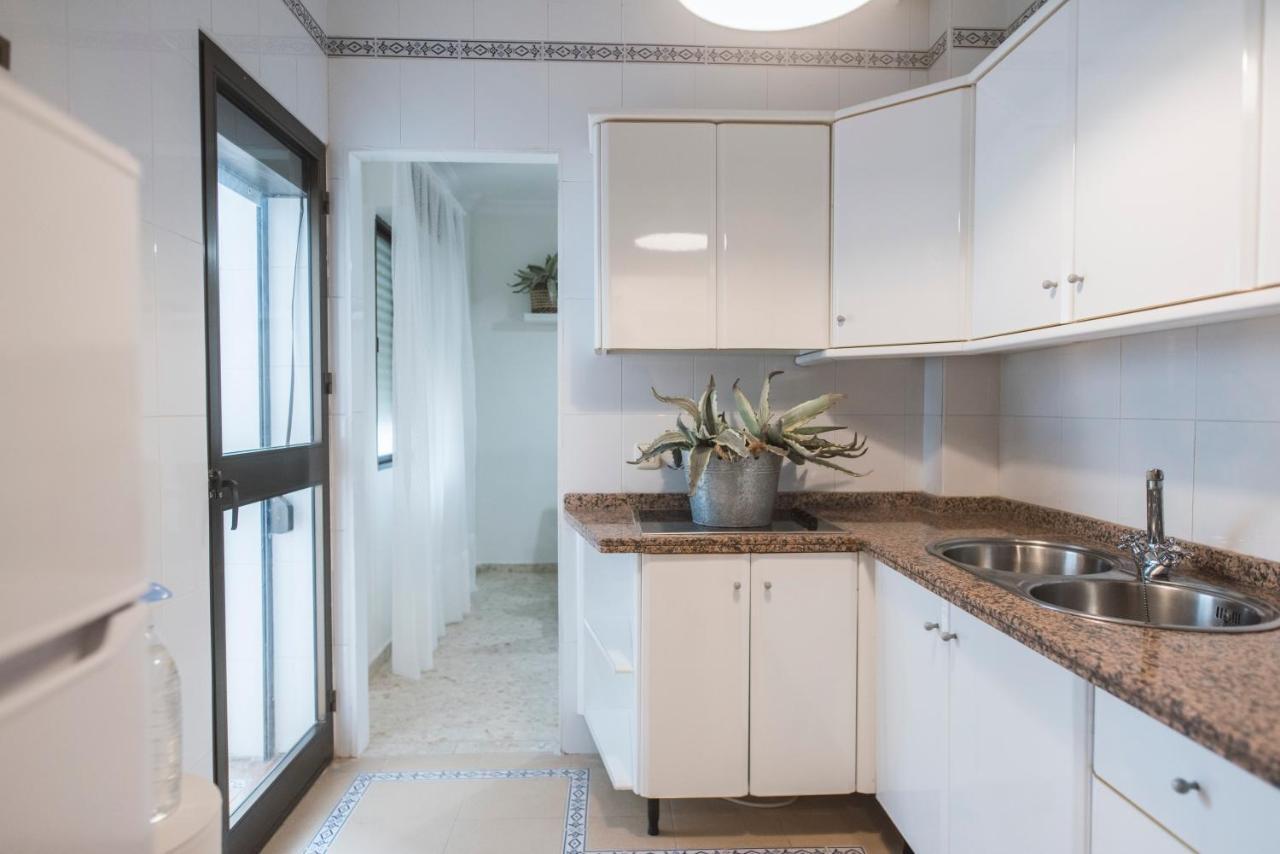 Apartamento Plaza De La Laguna By Dulce Ayamonte Exterior foto
