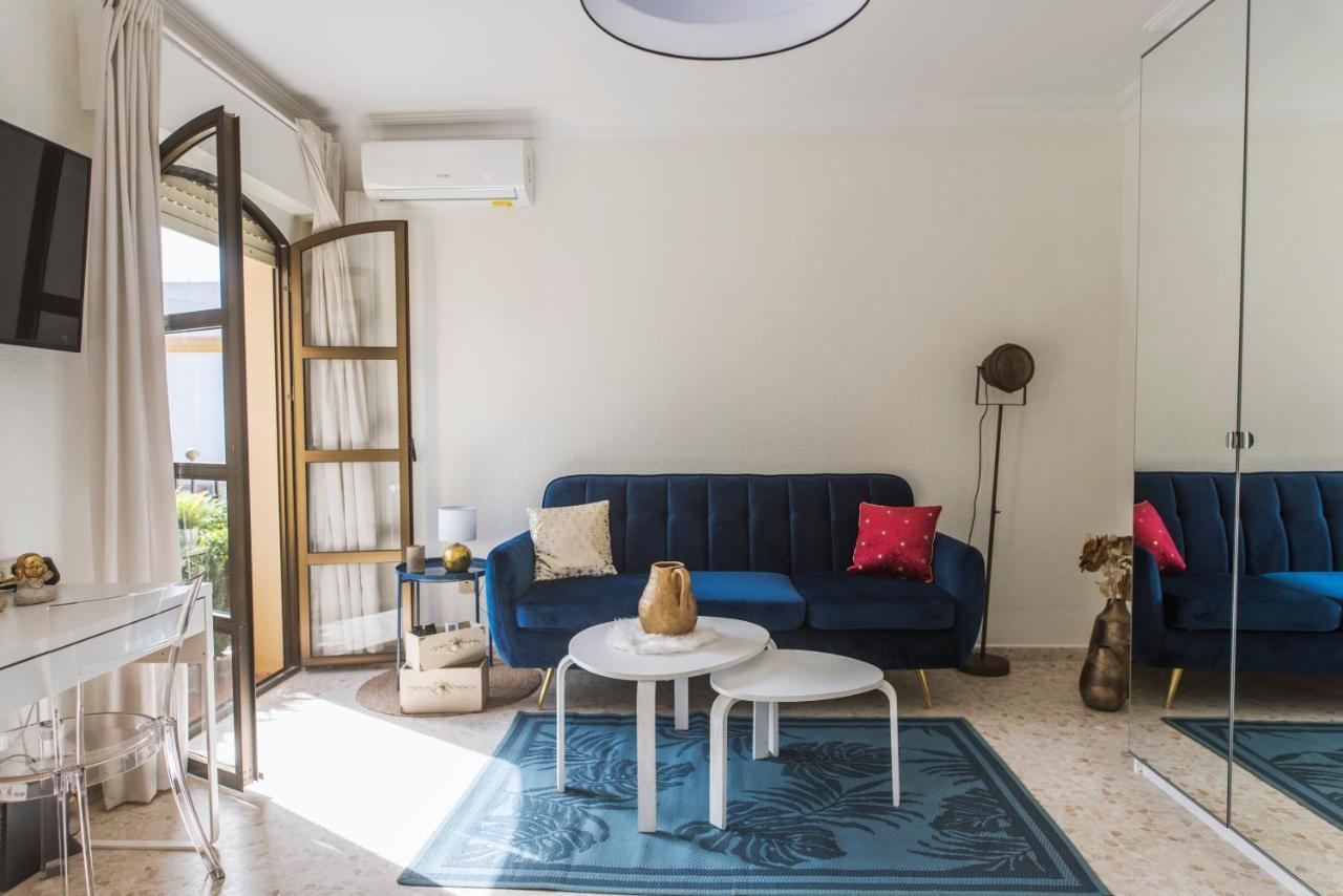 Apartamento Plaza De La Laguna By Dulce Ayamonte Exterior foto