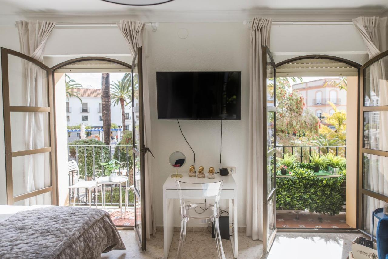 Apartamento Plaza De La Laguna By Dulce Ayamonte Exterior foto