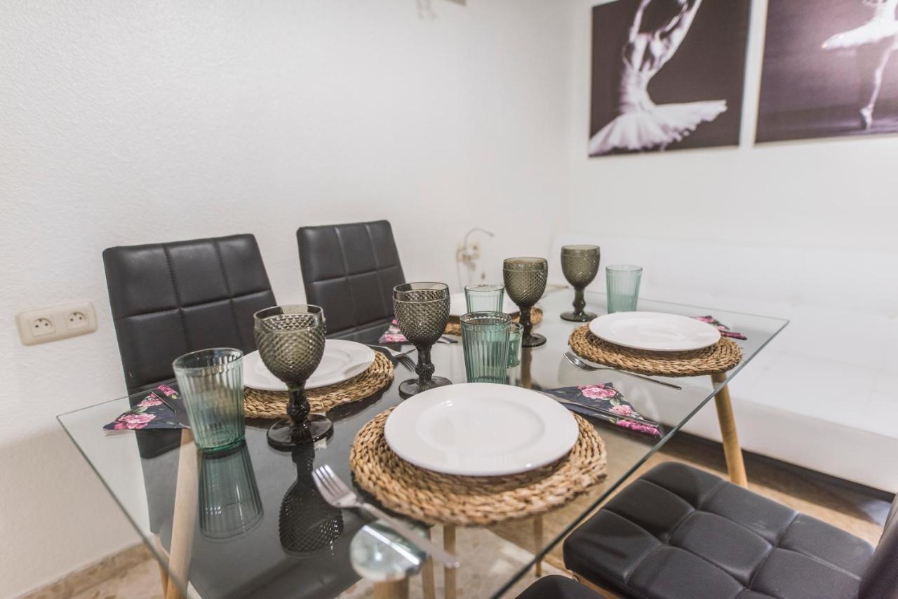 Apartamento Plaza De La Laguna By Dulce Ayamonte Exterior foto