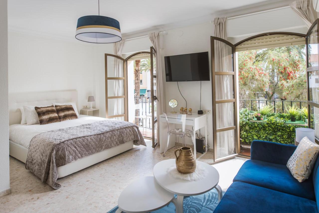Apartamento Plaza De La Laguna By Dulce Ayamonte Exterior foto