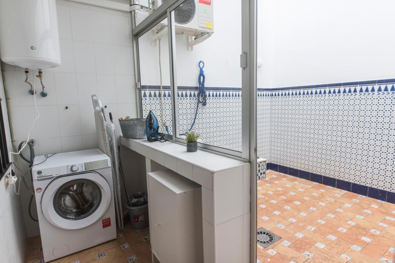 Apartamento Plaza De La Laguna By Dulce Ayamonte Exterior foto