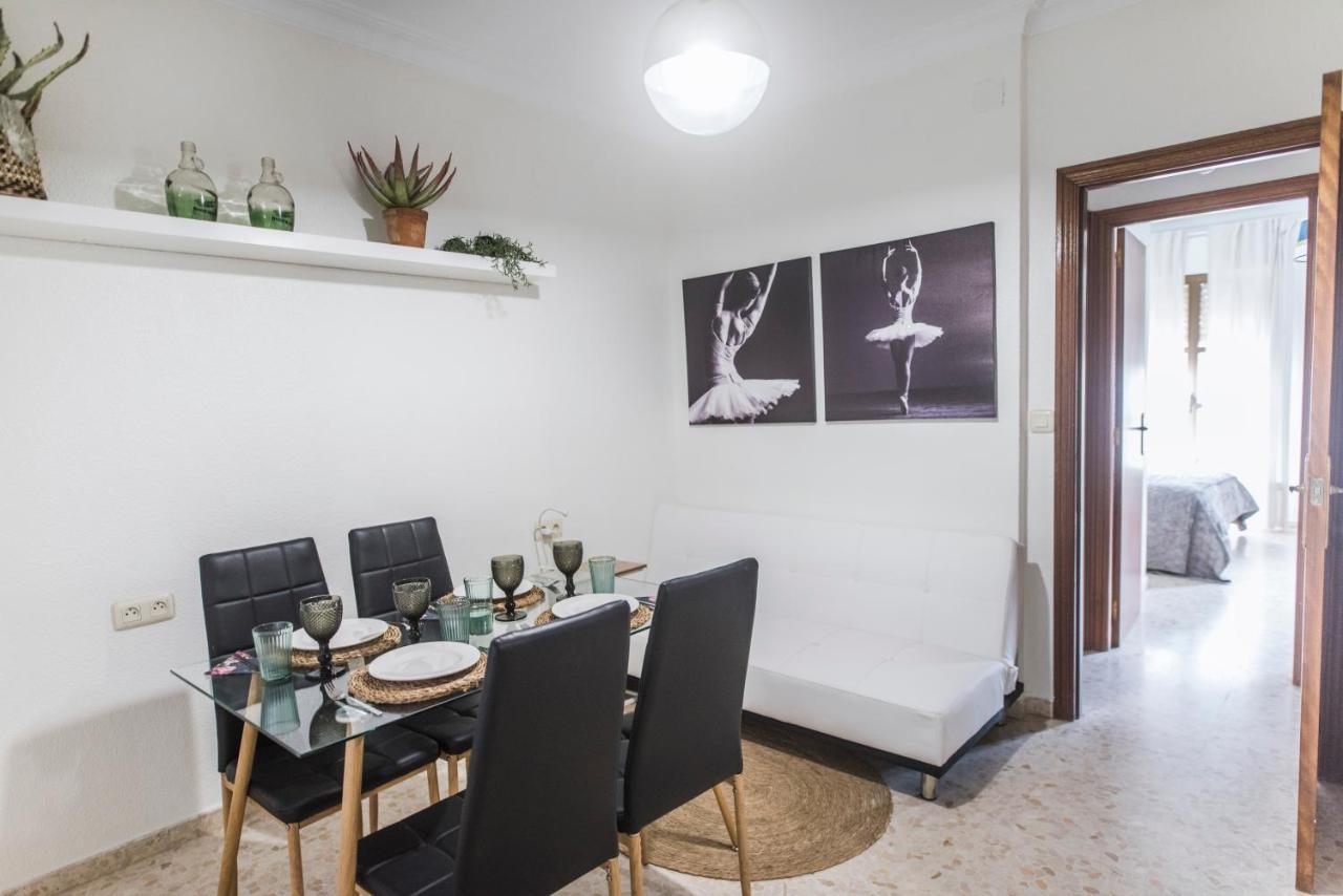 Apartamento Plaza De La Laguna By Dulce Ayamonte Exterior foto